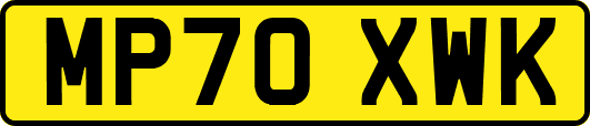 MP70XWK