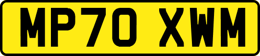 MP70XWM