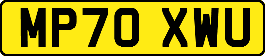 MP70XWU