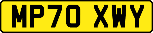 MP70XWY