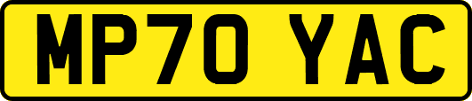 MP70YAC