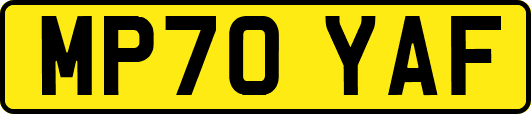 MP70YAF