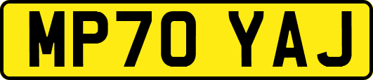 MP70YAJ