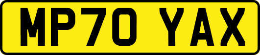 MP70YAX