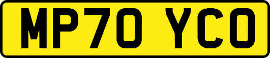 MP70YCO