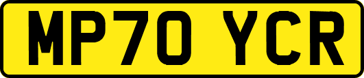 MP70YCR