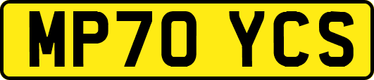 MP70YCS