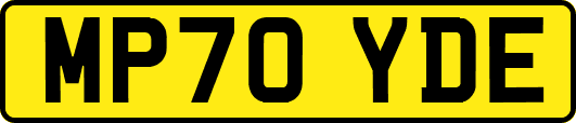 MP70YDE