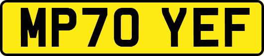 MP70YEF