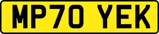MP70YEK