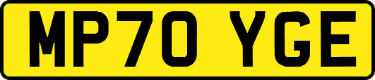 MP70YGE