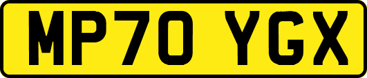 MP70YGX