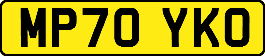 MP70YKO