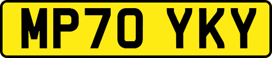 MP70YKY