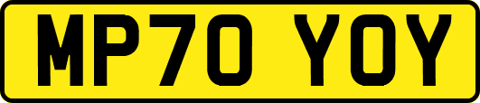 MP70YOY