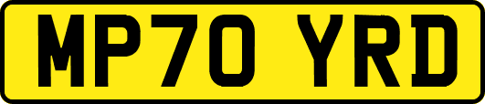 MP70YRD