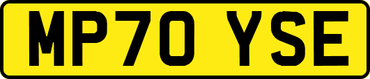 MP70YSE