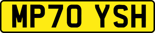 MP70YSH