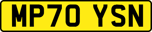 MP70YSN