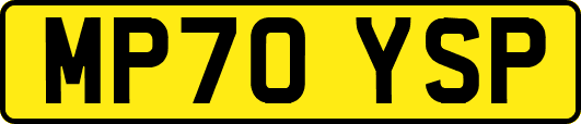 MP70YSP