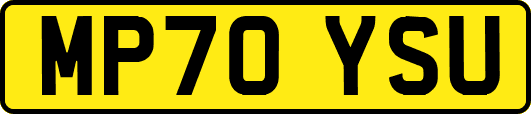 MP70YSU