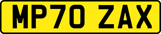 MP70ZAX
