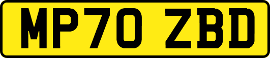 MP70ZBD