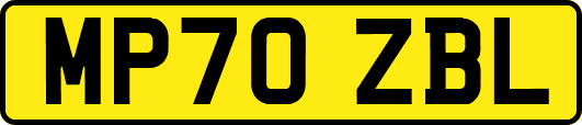 MP70ZBL