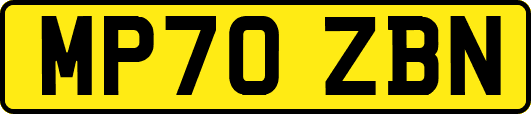 MP70ZBN