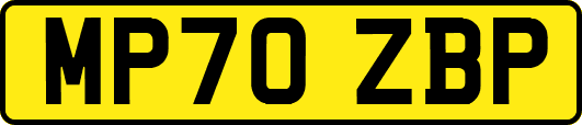 MP70ZBP