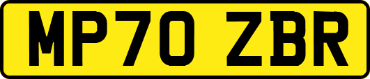MP70ZBR