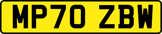 MP70ZBW