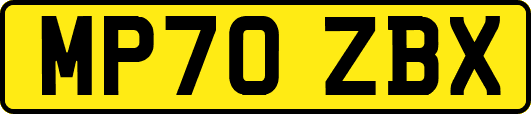 MP70ZBX