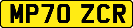 MP70ZCR