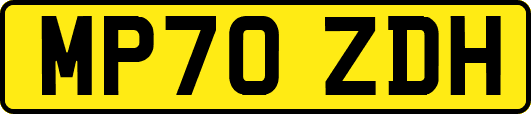 MP70ZDH