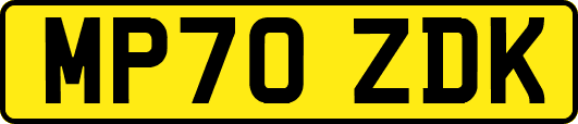 MP70ZDK