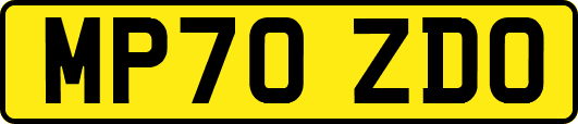 MP70ZDO