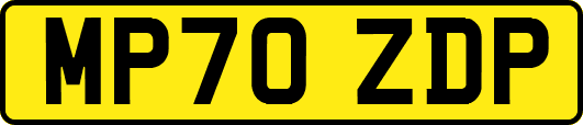 MP70ZDP