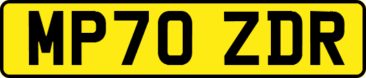 MP70ZDR