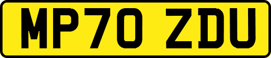 MP70ZDU