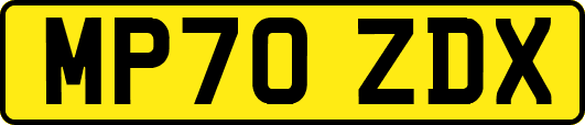 MP70ZDX