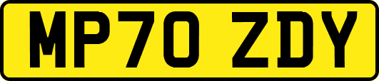 MP70ZDY