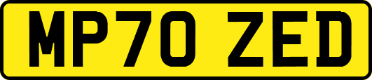 MP70ZED