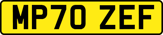 MP70ZEF