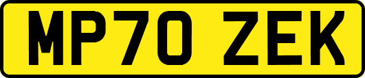 MP70ZEK