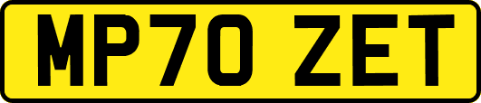 MP70ZET