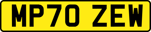 MP70ZEW