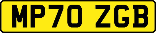 MP70ZGB