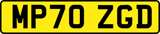 MP70ZGD