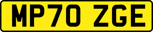 MP70ZGE